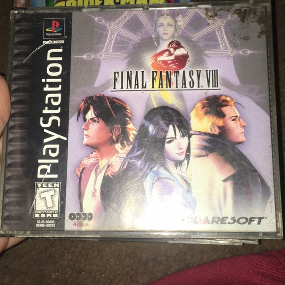 Final fantasy games - Picture 1 of 3